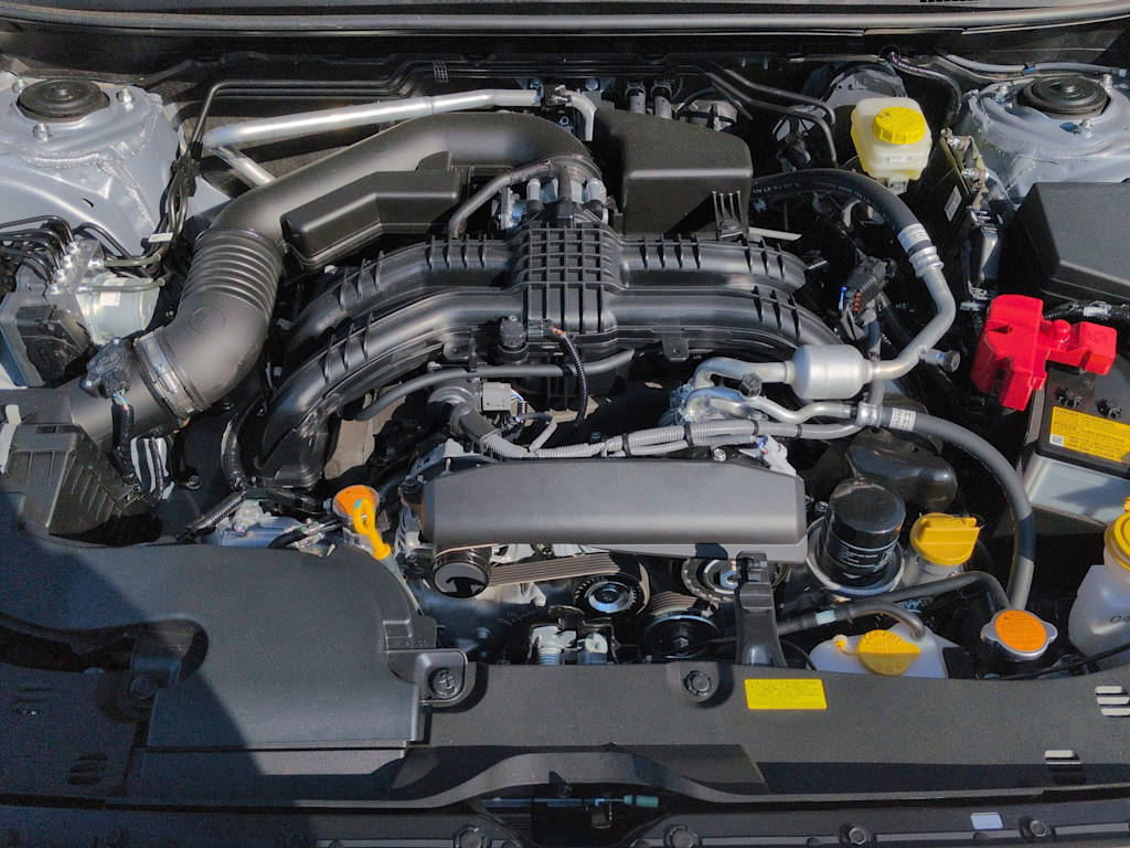 Thumbnail: 2025 Subaru Impreza - 9