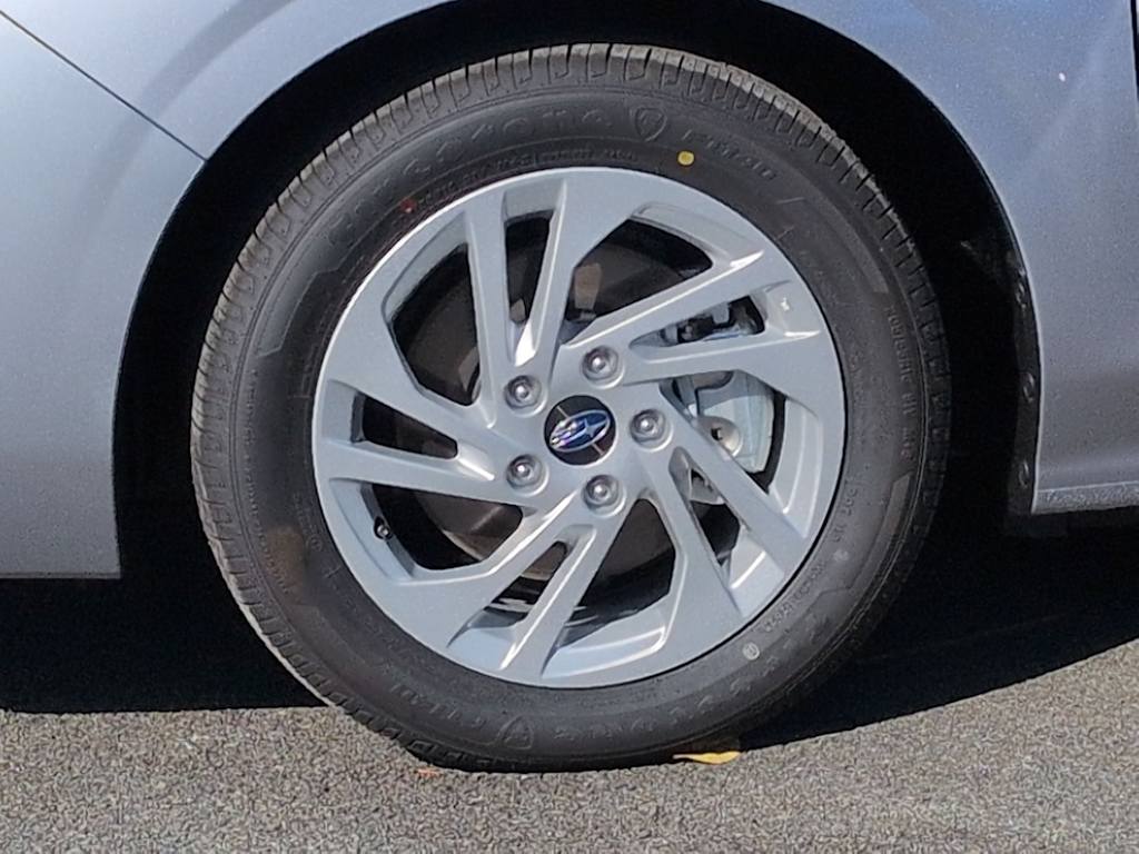 Thumbnail: 2025 Subaru Impreza - 8