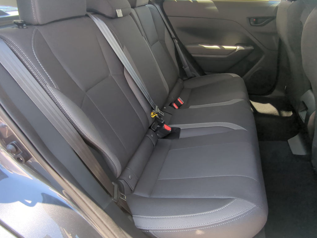 Thumbnail: 2025 Subaru Impreza - 27