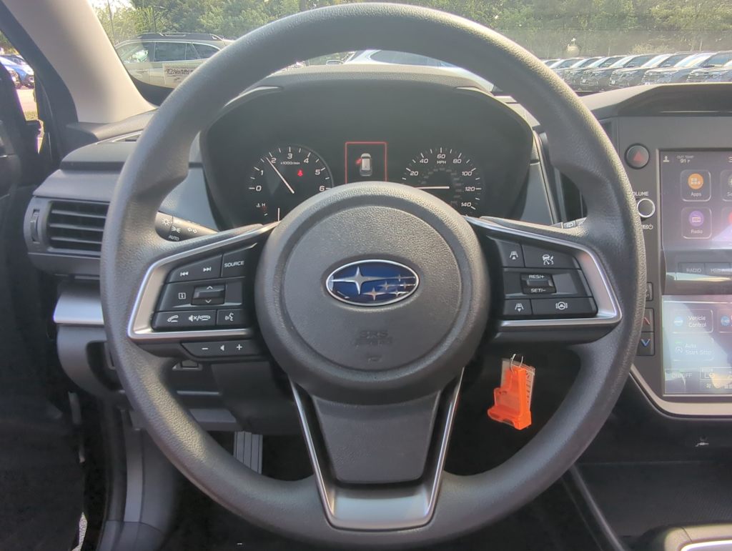 Thumbnail: 2025 Subaru Impreza - 10