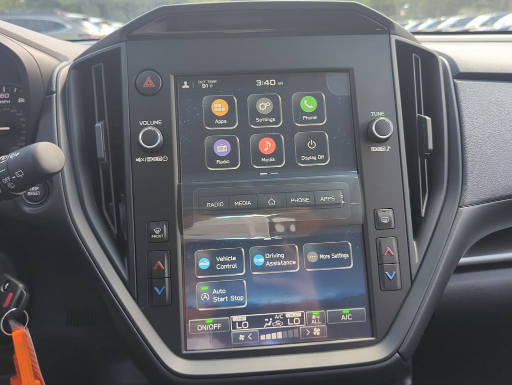 Thumbnail: 2025 Subaru Impreza - 14