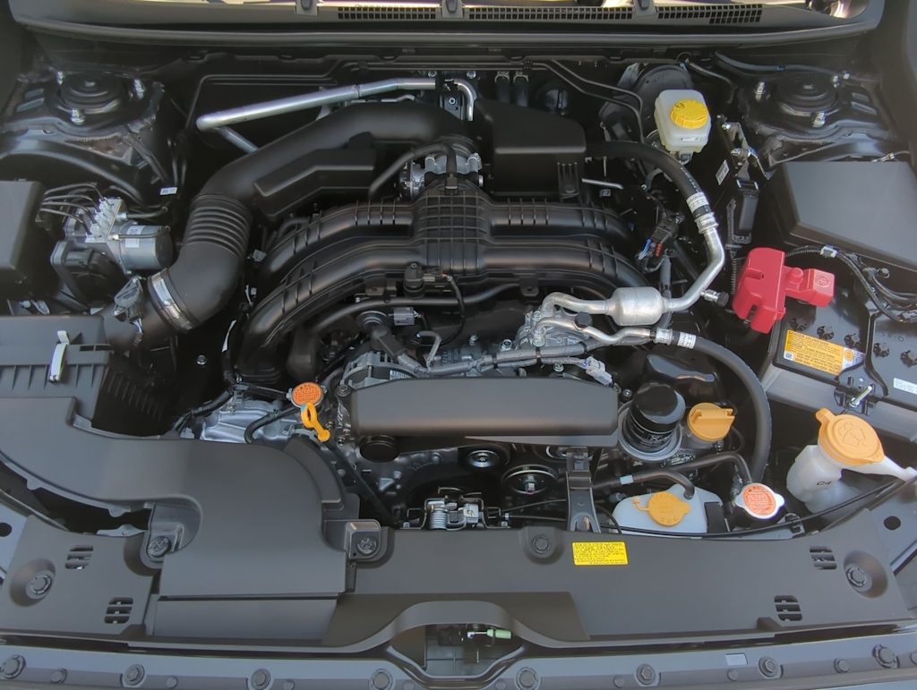 Thumbnail: 2025 Subaru Impreza - 9