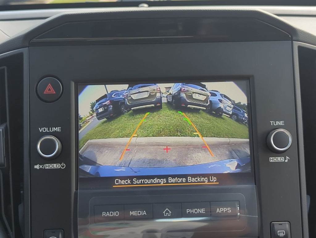 Thumbnail: 2025 Subaru Impreza - 33