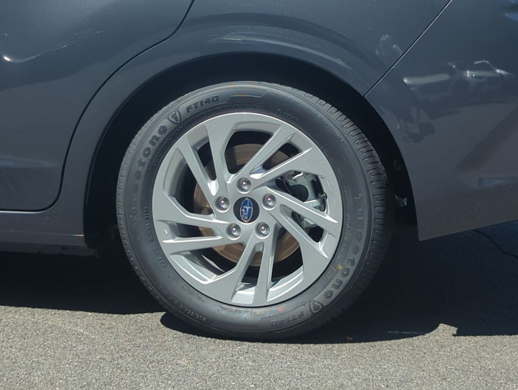 Thumbnail: 2025 Subaru Impreza - 8