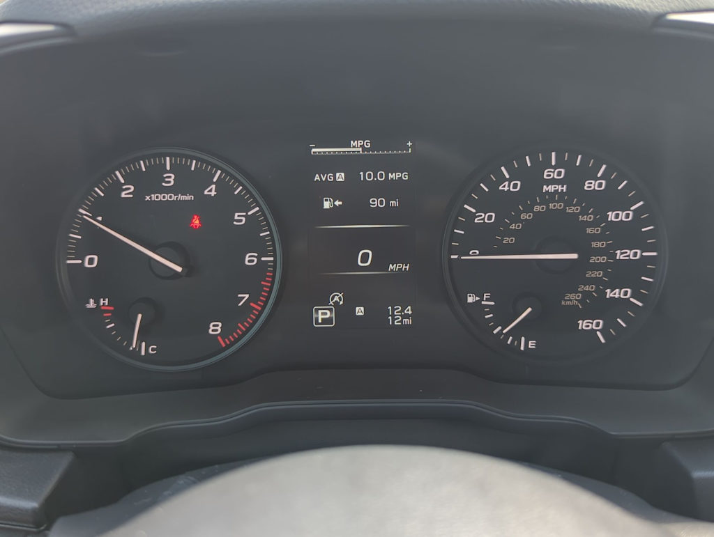 Thumbnail: 2025 Subaru Impreza - 35