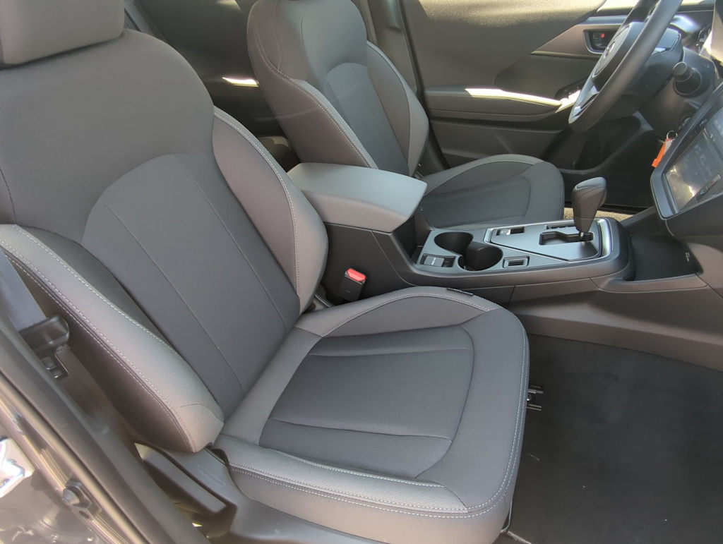 Thumbnail: 2025 Subaru Impreza - 28