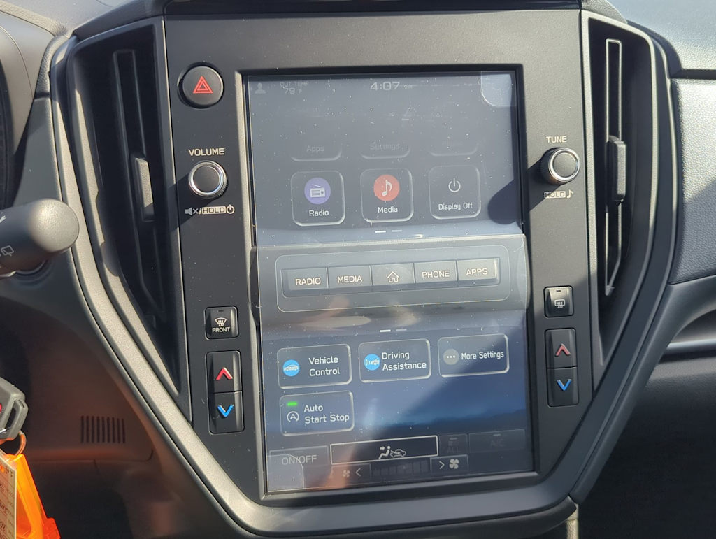 Thumbnail: 2025 Subaru Impreza - 14