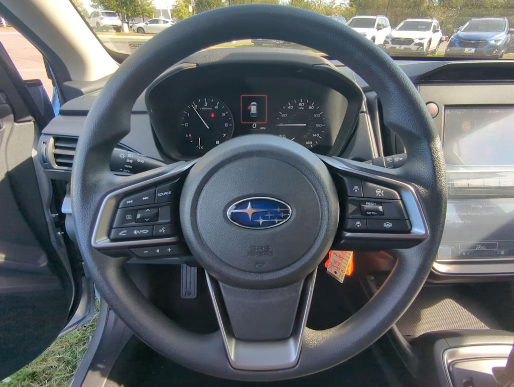 Thumbnail: 2025 Subaru Impreza - 10