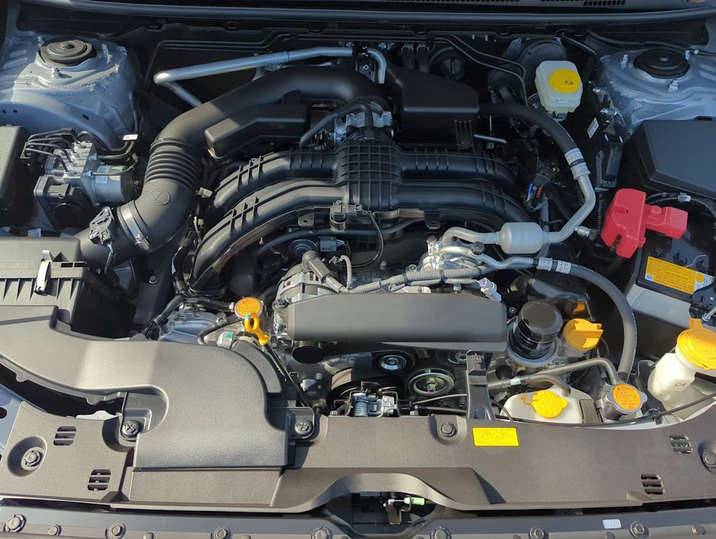 Thumbnail: 2025 Subaru Impreza - 9