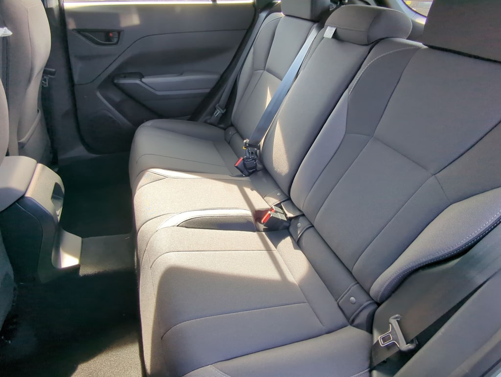 Thumbnail: 2025 Subaru Impreza - 13