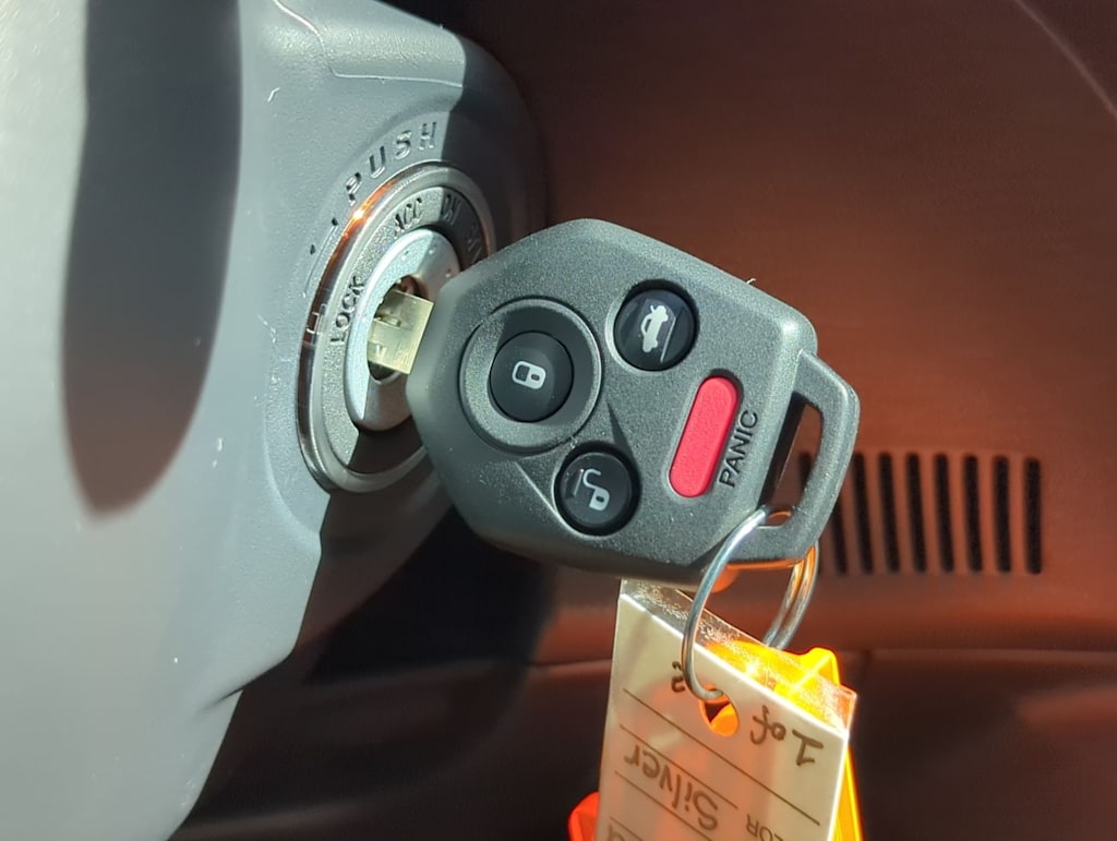 Thumbnail: 2025 Subaru Impreza - 18