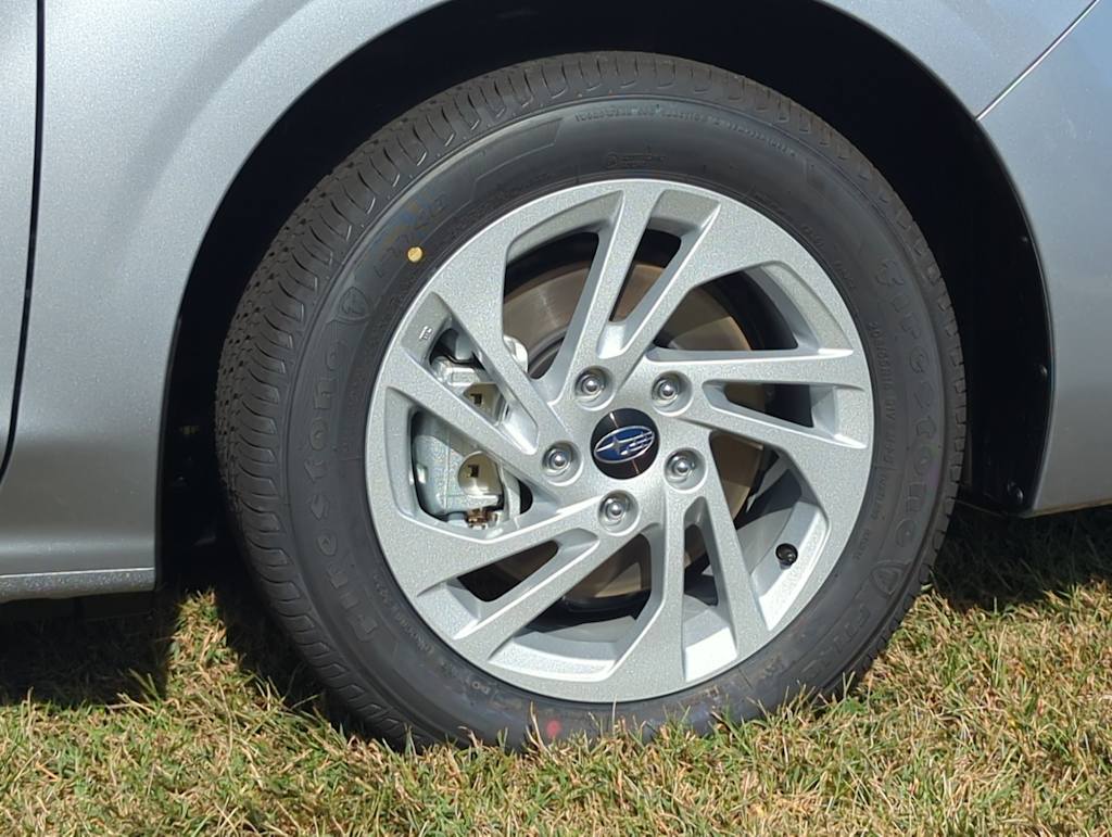 Thumbnail: 2025 Subaru Impreza - 8