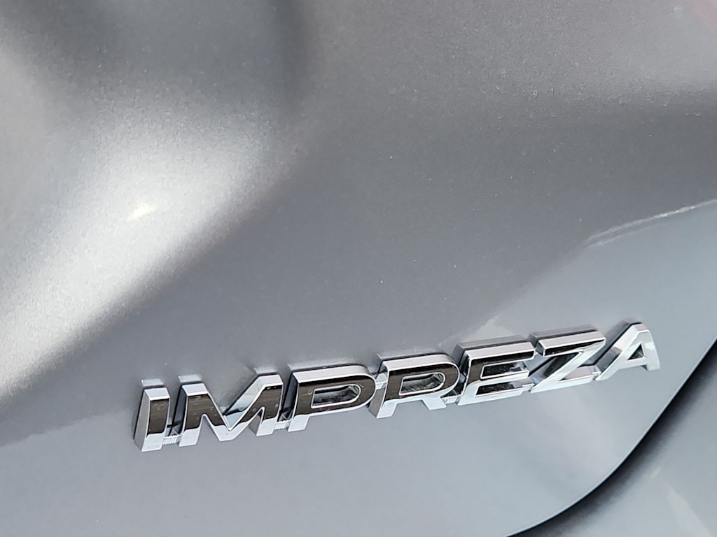 2025 Subaru Impreza Base 16