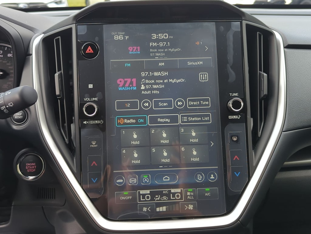 Thumbnail: 2025 Subaru Impreza - 36