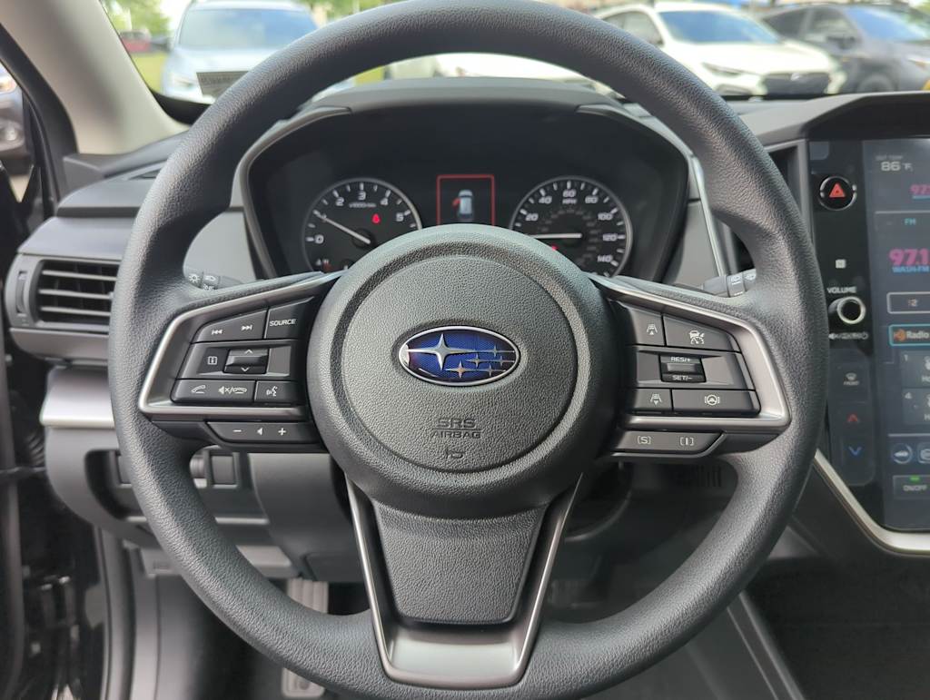 Thumbnail: 2025 Subaru Impreza - 10