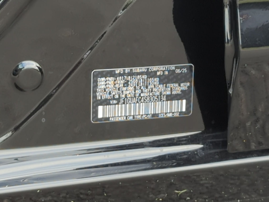 Thumbnail: 2025 Subaru Impreza - 19