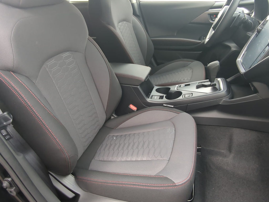 Thumbnail: 2025 Subaru Impreza - 30