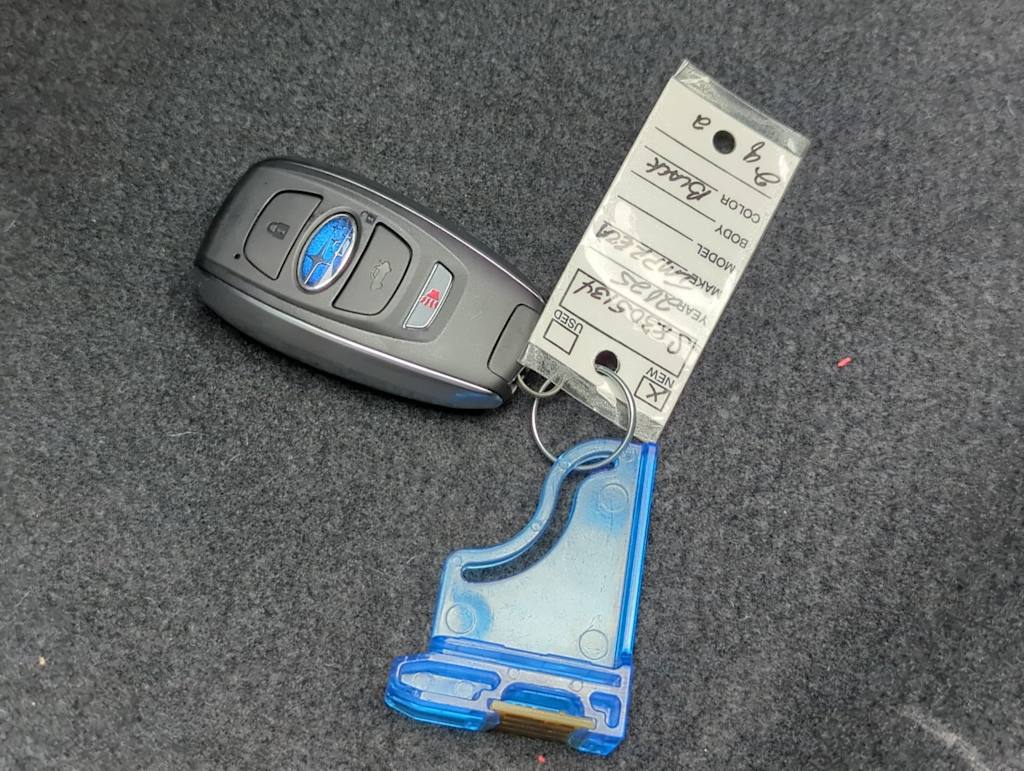 Thumbnail: 2025 Subaru Impreza - 18