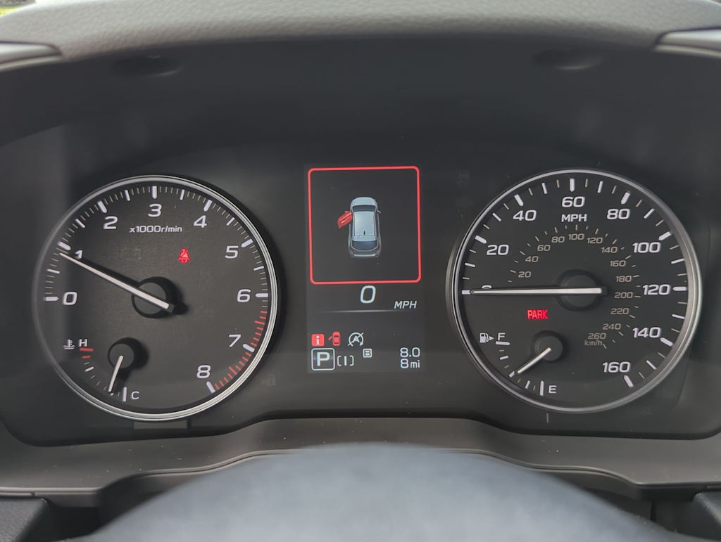 Thumbnail: 2025 Subaru Impreza - 16