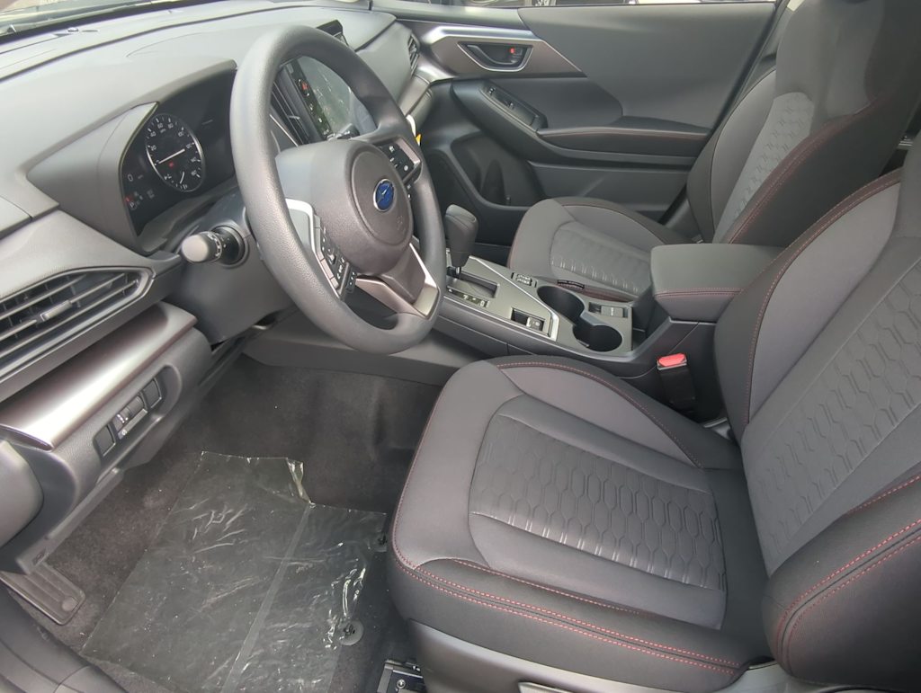 Thumbnail: 2025 Subaru Impreza - 11