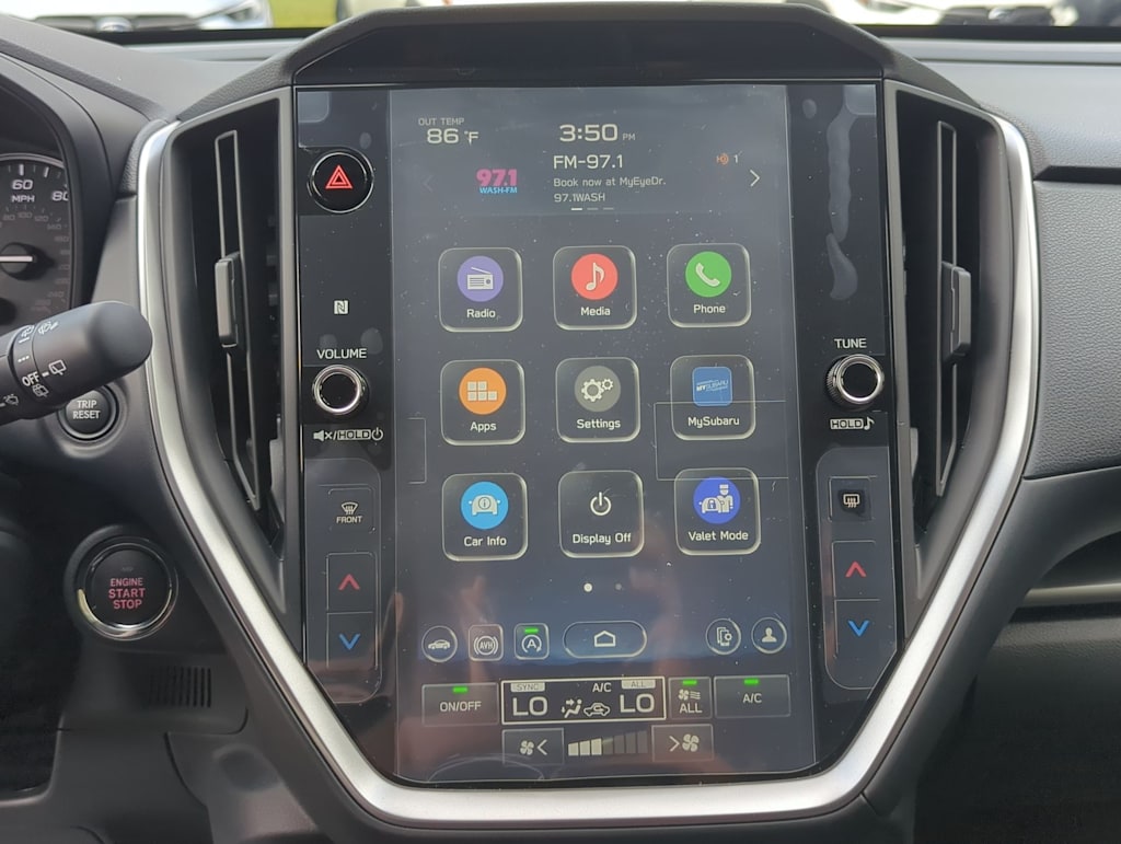 Thumbnail: 2025 Subaru Impreza - 14