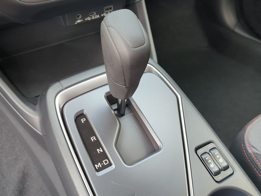 Thumbnail: 2025 Subaru Impreza - 15