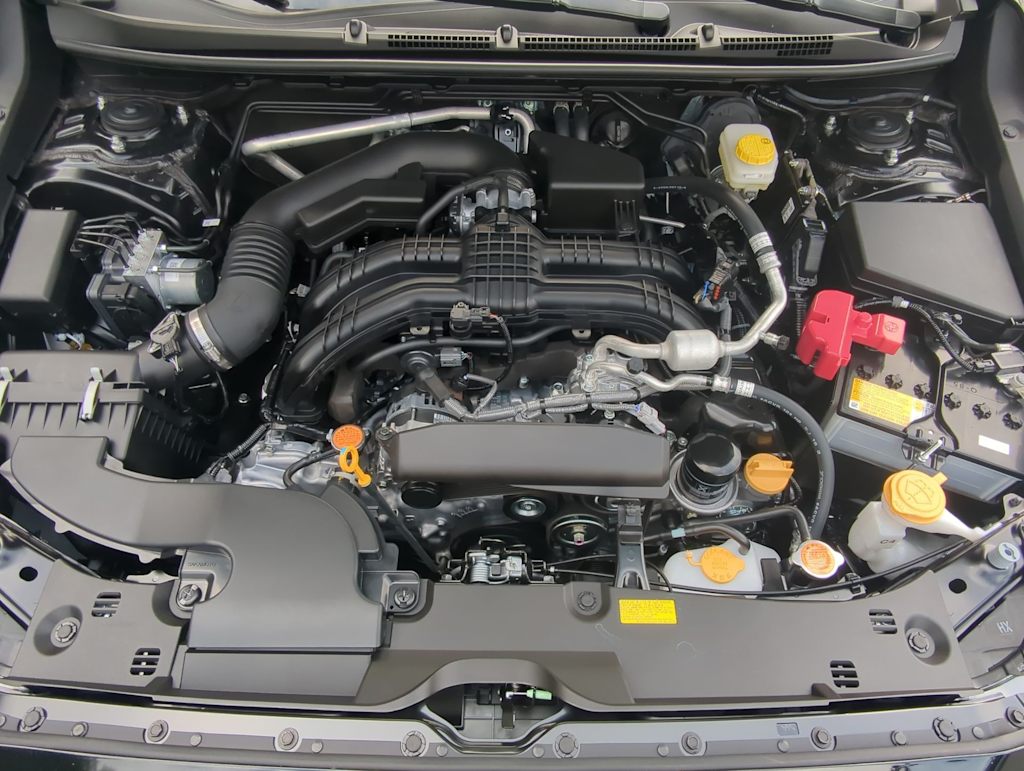 Thumbnail: 2025 Subaru Impreza - 9