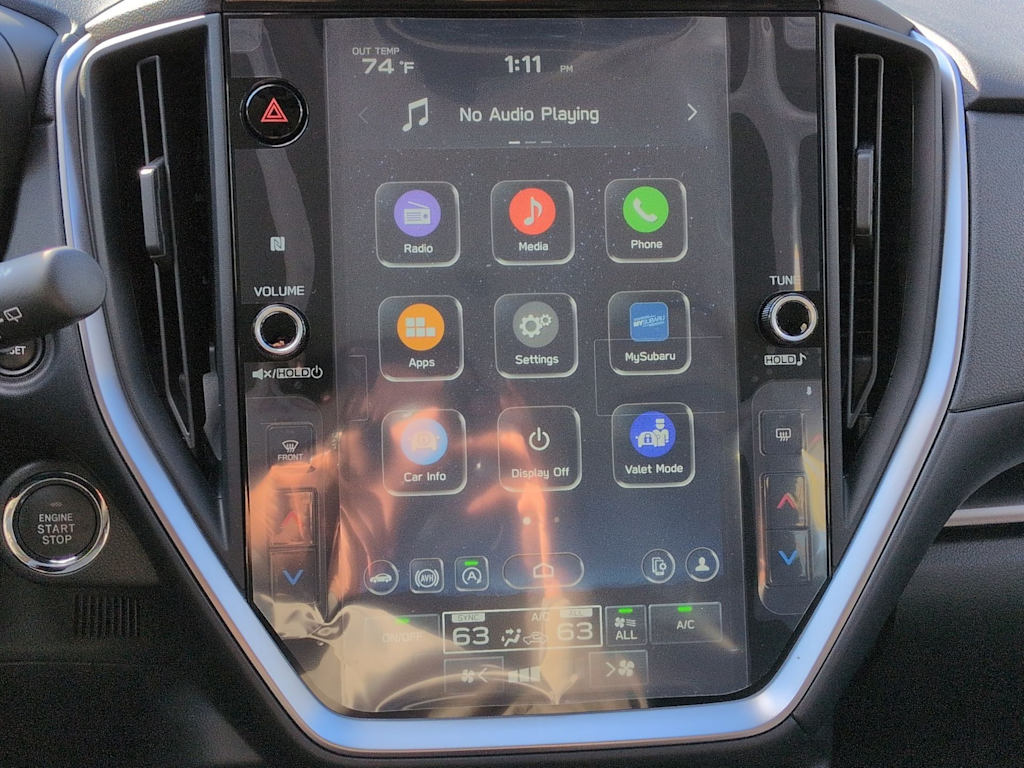 Thumbnail: 2025 Subaru Impreza - 14