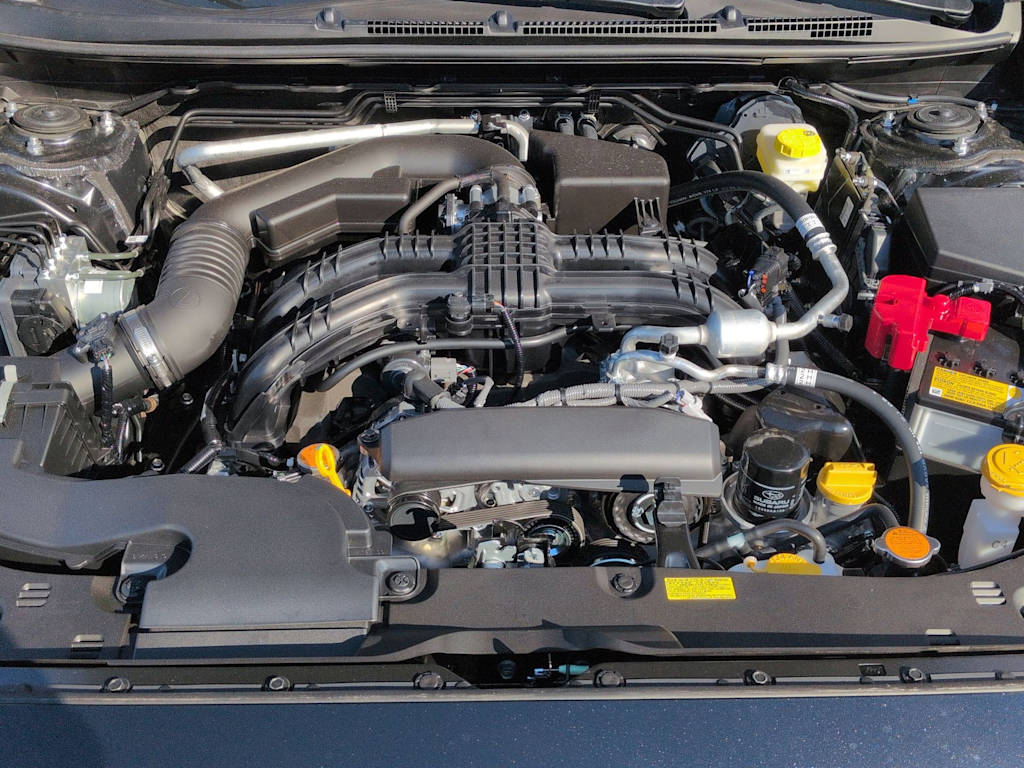 Thumbnail: 2025 Subaru Impreza - 9