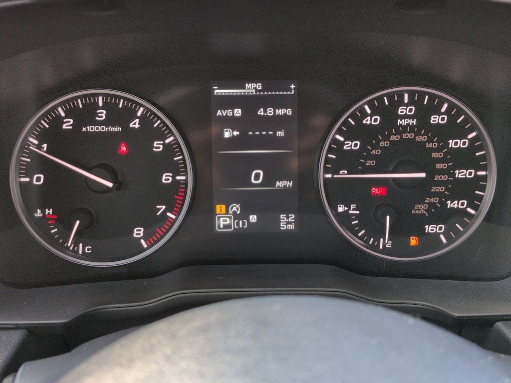 Thumbnail: 2025 Subaru Impreza - 16