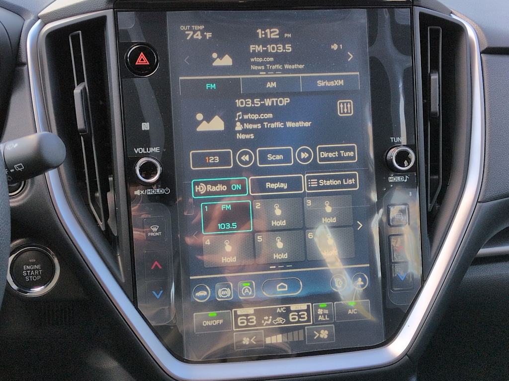 Thumbnail: 2025 Subaru Impreza - 35