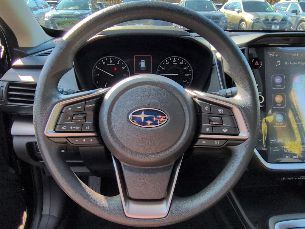 Thumbnail: 2025 Subaru Impreza - 10