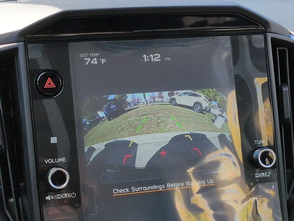 Thumbnail: 2025 Subaru Impreza - 34