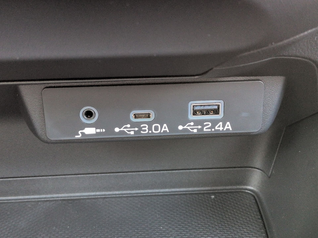 Thumbnail: 2025 Subaru Impreza - 18