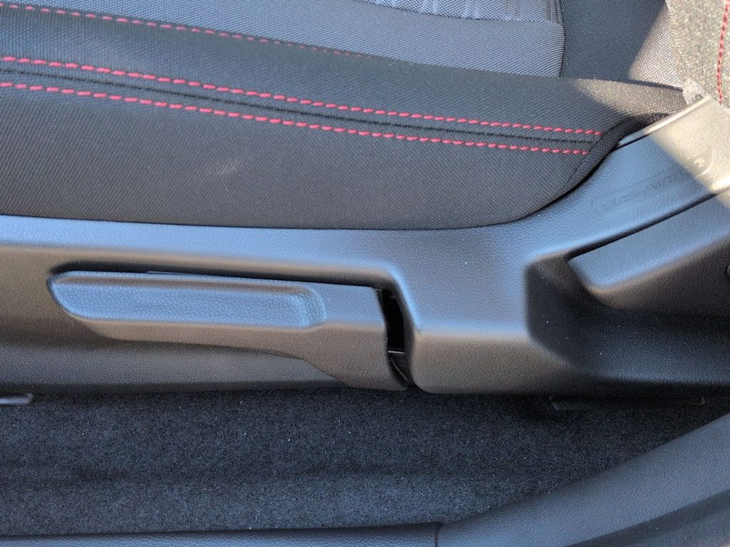 Thumbnail: 2025 Subaru Impreza - 26