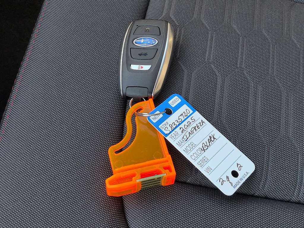 Thumbnail: 2025 Subaru Impreza - 36