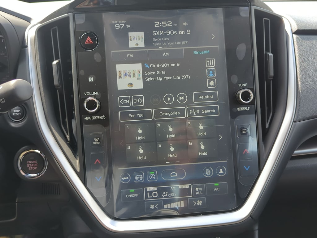 Thumbnail: 2025 Subaru Impreza - 35