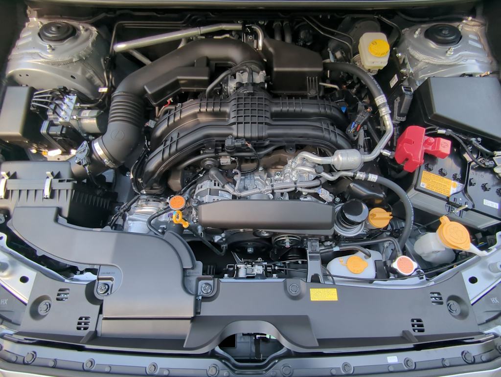 Thumbnail: 2025 Subaru Impreza - 9