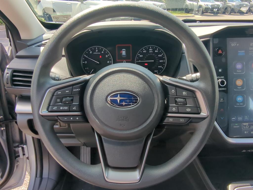 Thumbnail: 2025 Subaru Impreza - 10