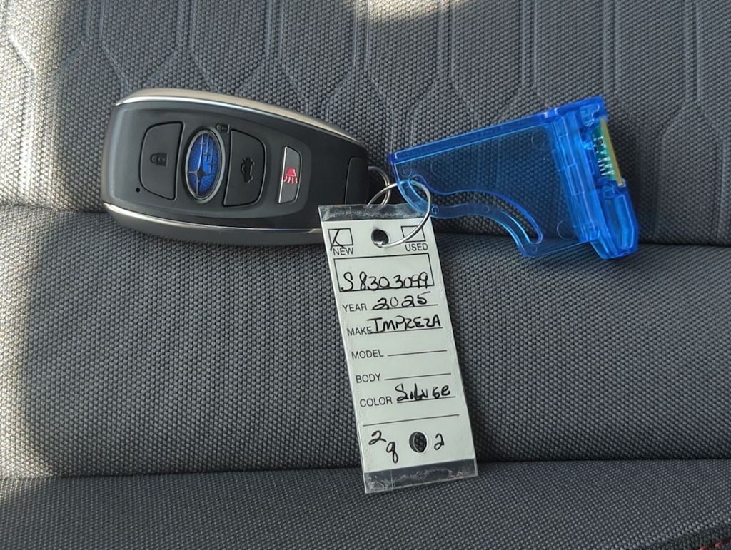 Thumbnail: 2025 Subaru Impreza - 18