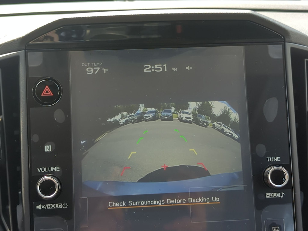 Thumbnail: 2025 Subaru Impreza - 34