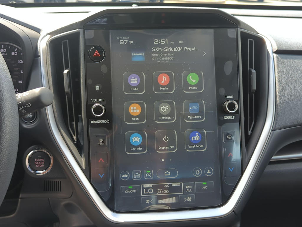 Thumbnail: 2025 Subaru Impreza - 14