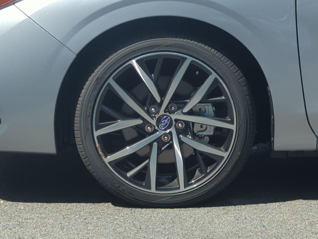 Thumbnail: 2025 Subaru Impreza - 8