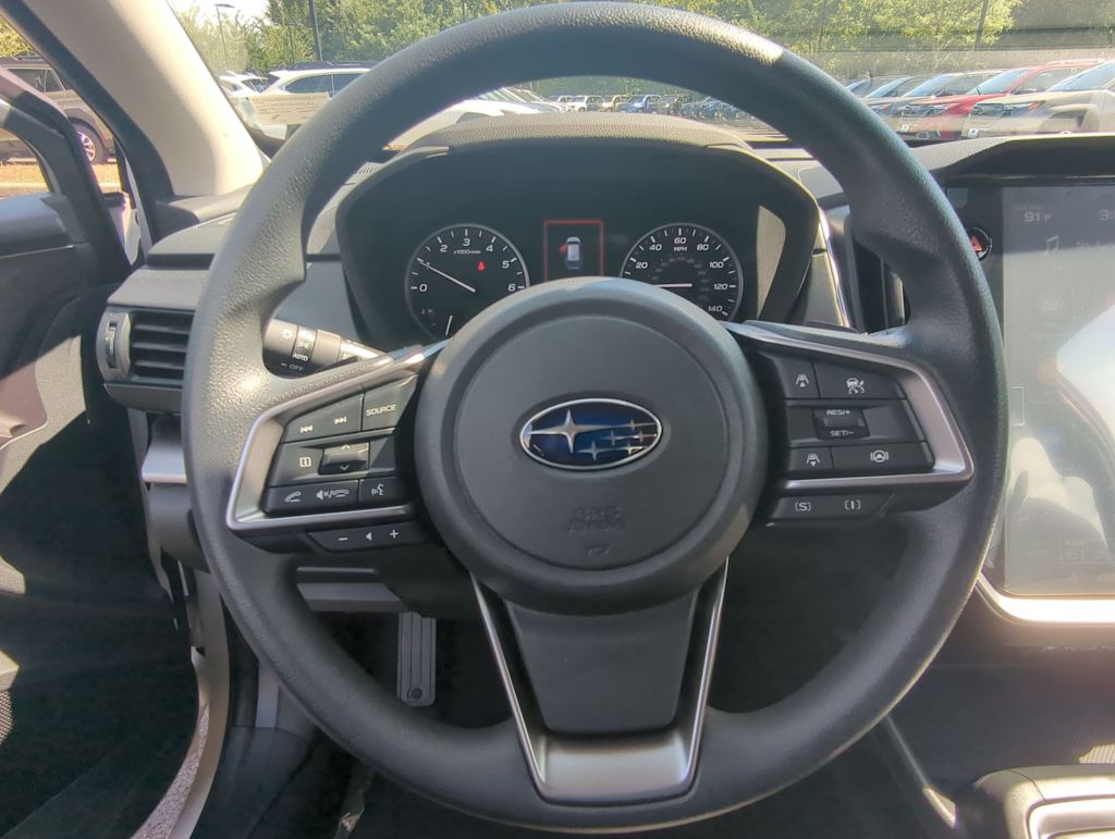 Thumbnail: 2025 Subaru Impreza - 10