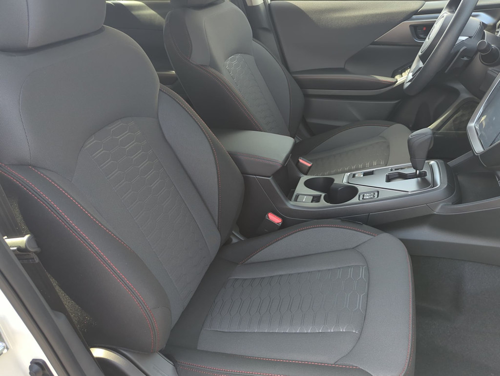 Thumbnail: 2025 Subaru Impreza - 30