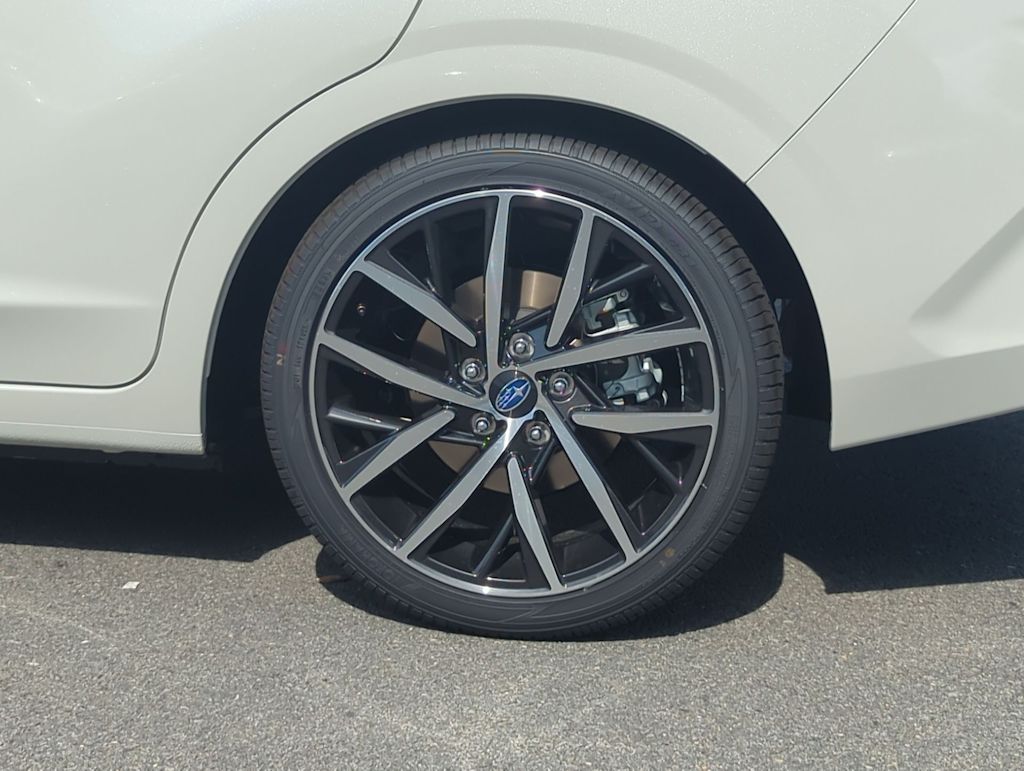 Thumbnail: 2025 Subaru Impreza - 8