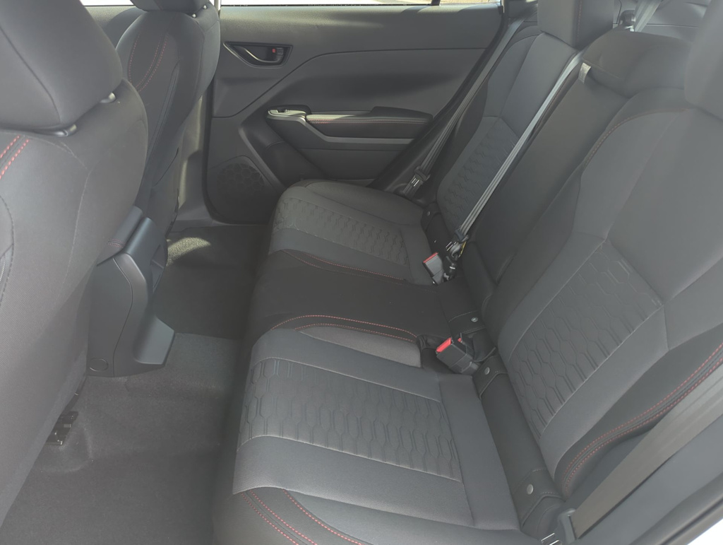 Thumbnail: 2025 Subaru Impreza - 13