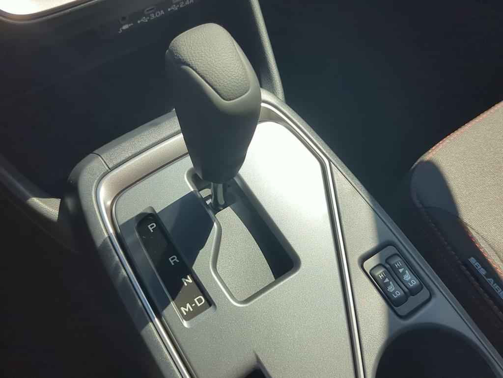 Thumbnail: 2025 Subaru Impreza - 15