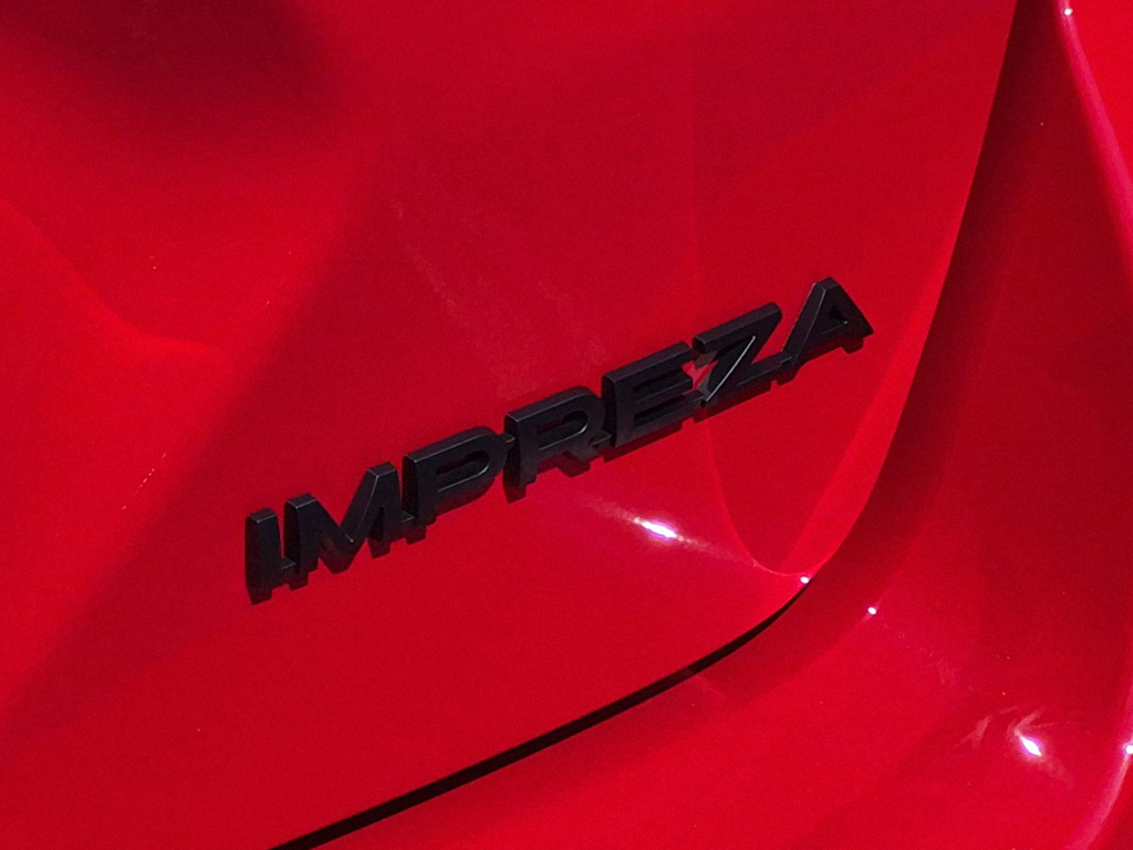 Thumbnail: 2026 Subaru Impreza - 22