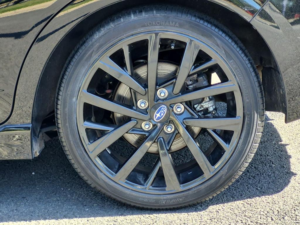 Thumbnail: 2024 Subaru Impreza - 8